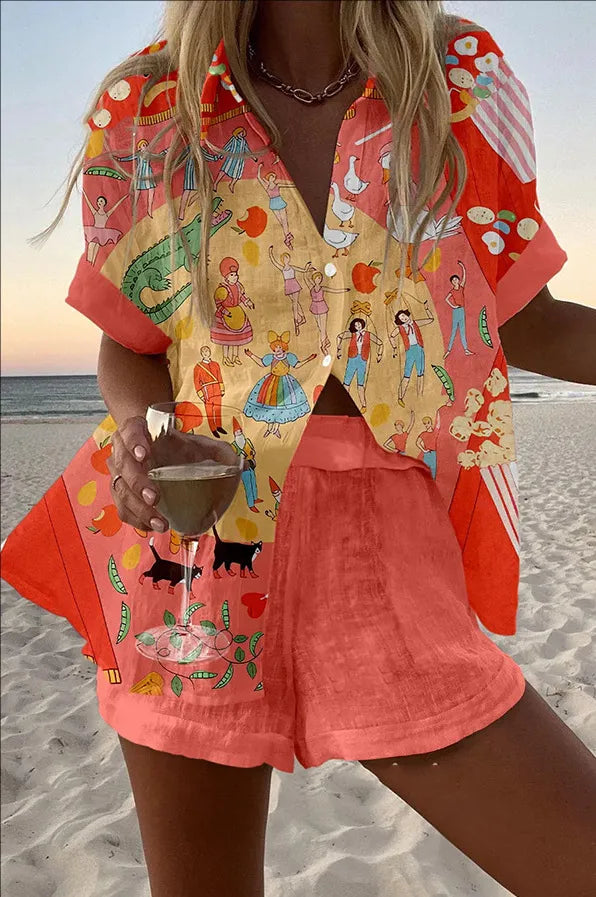 The Mykonos Set