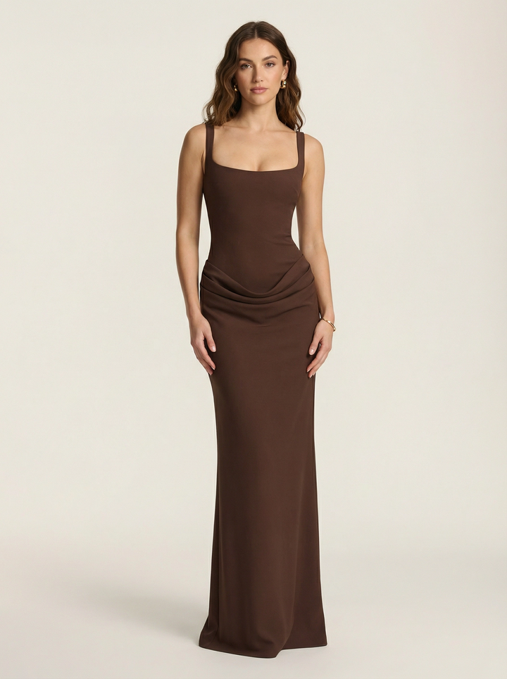 The Vancore Sculpted Aura Midi
