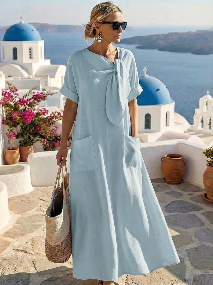 Aegean Dress