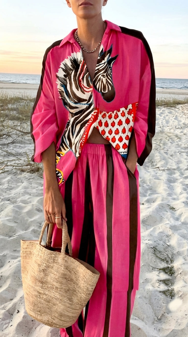 The Bold Maxi