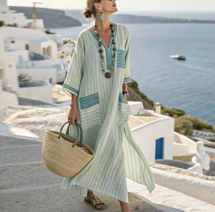 The Golden Hour Dress