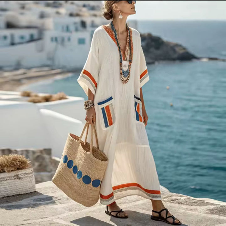 The Golden Hour Dress