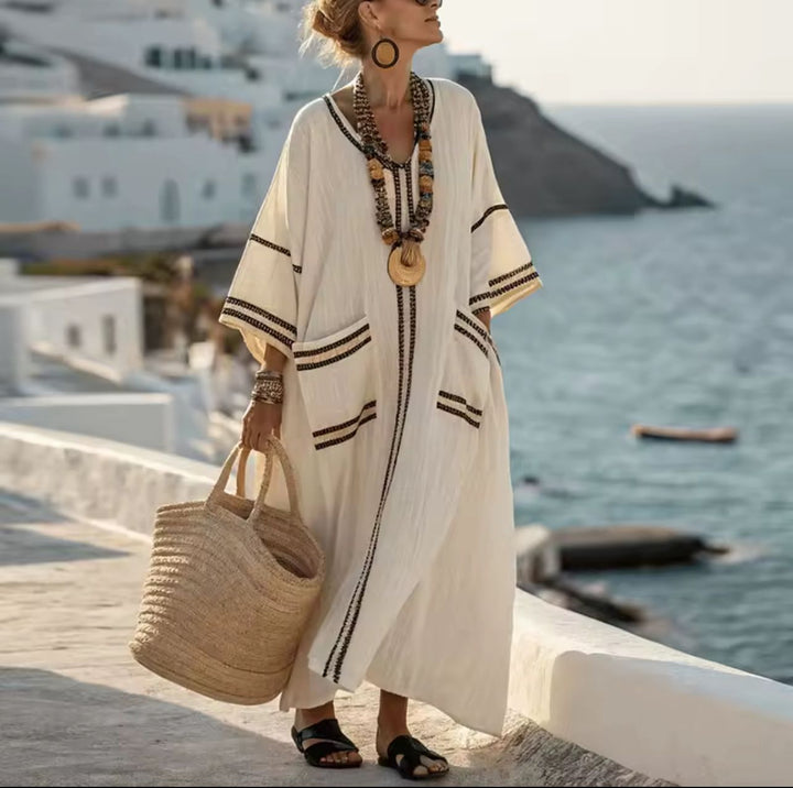 The Golden Hour Dress